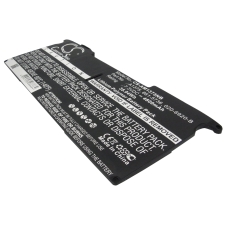 Kompatibel batteriudskiftning til Apple 020-6920-B,661-5736,A1375