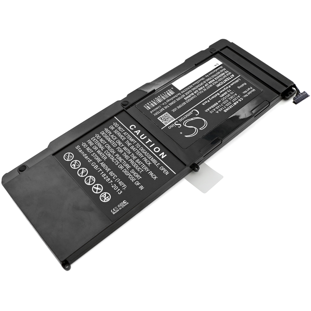 Notebookbatteri Apple CS-AM1383NB
