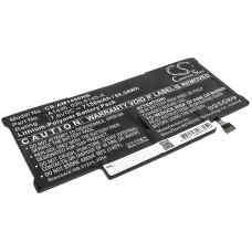 Kompatibel batteriudskiftning til Apple 020-8142-A,661-7474,A1496