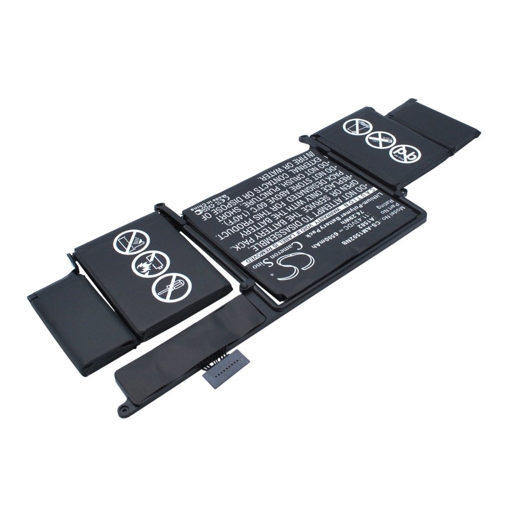 Notebookbatteri Apple CS-AM1502NB