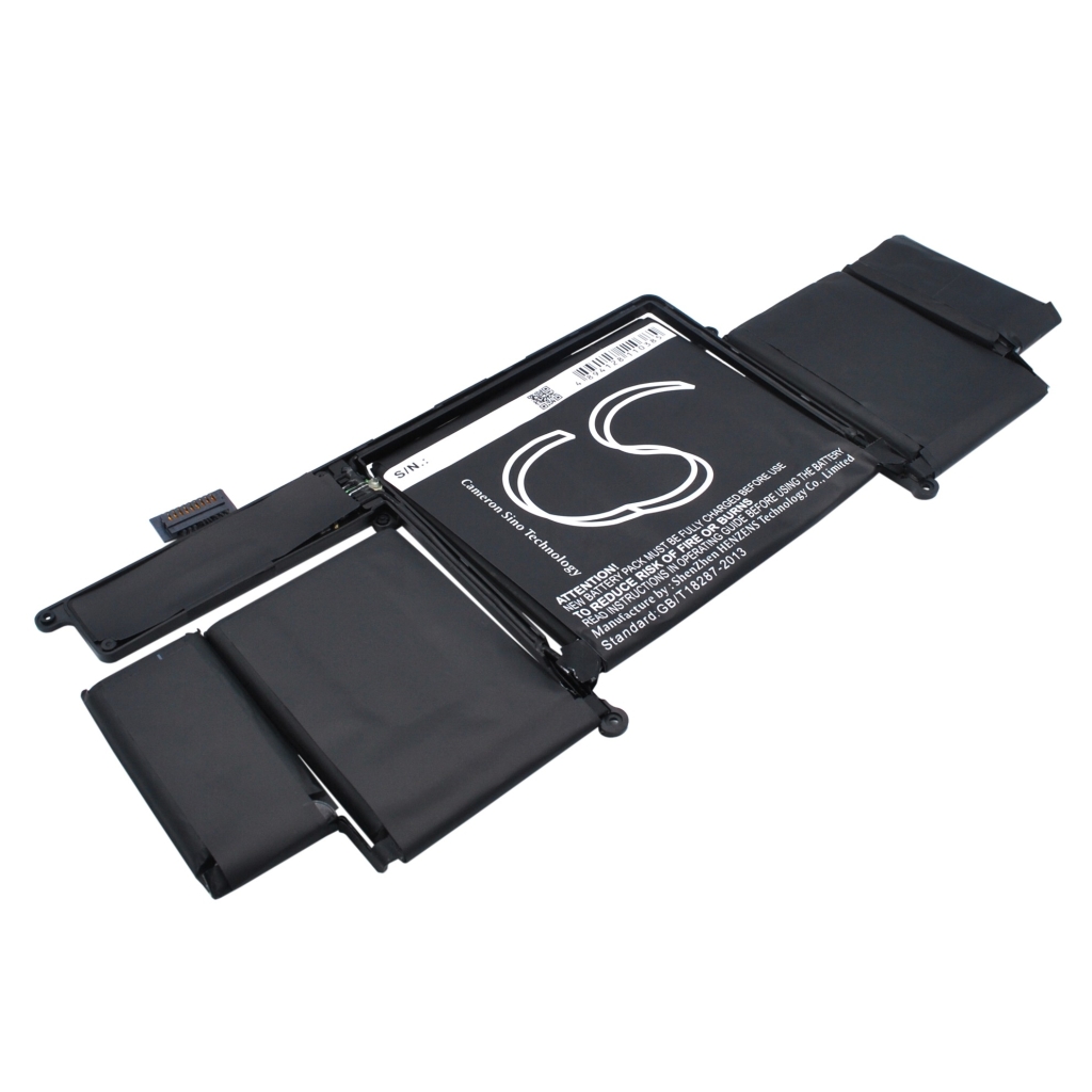 Notebookbatteri Apple CS-AM1502NB