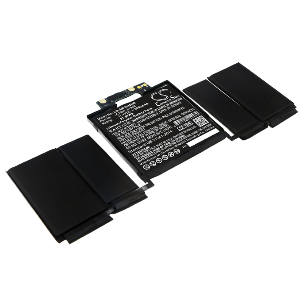 Notebookbatteri Apple CS-AM1946NB