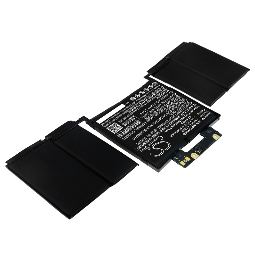 Notebookbatteri Apple CS-AM1946NB