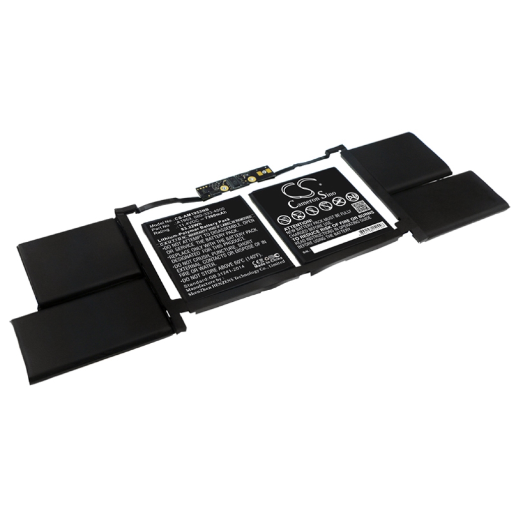 Notebookbatteri Apple CS-AM1953NB