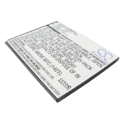 CS-AMA900SL<br />Batterier til  erstatter batteri No.20