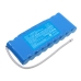 Belysningssystembatteri American dj CS-AMB236SL