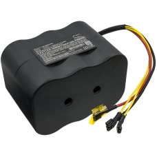 Kompatibel batteriudskiftning til Aemc 2129.91