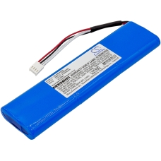 Kompatibel batteriudskiftning til Megger 2960.21,525832D00
