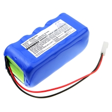 Kompatibel batteriudskiftning til Aemc 2118.57