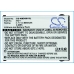 Mobiltelefonbatteri AMOI CS-AMD001SL