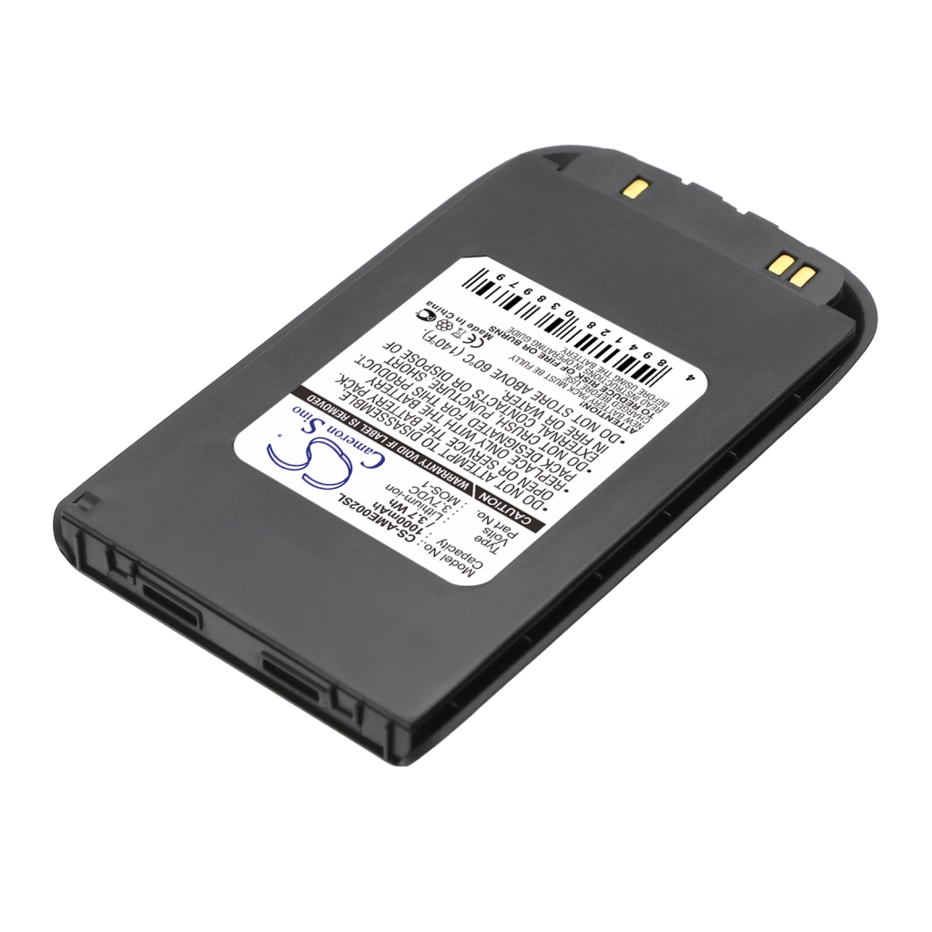 Batteri kompatibel med AMOI CS-AME002SL