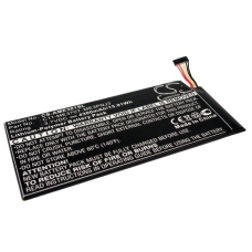 Kompatibel batteriudskiftning til Google 0B200-00120100M-A1A1A-219-17QE,C11-ME370T,ME3PNJ3