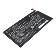 Kompatibel batteriudskiftning til Asus C11-ME301T,C11-TF400CD,C21-TF400CD