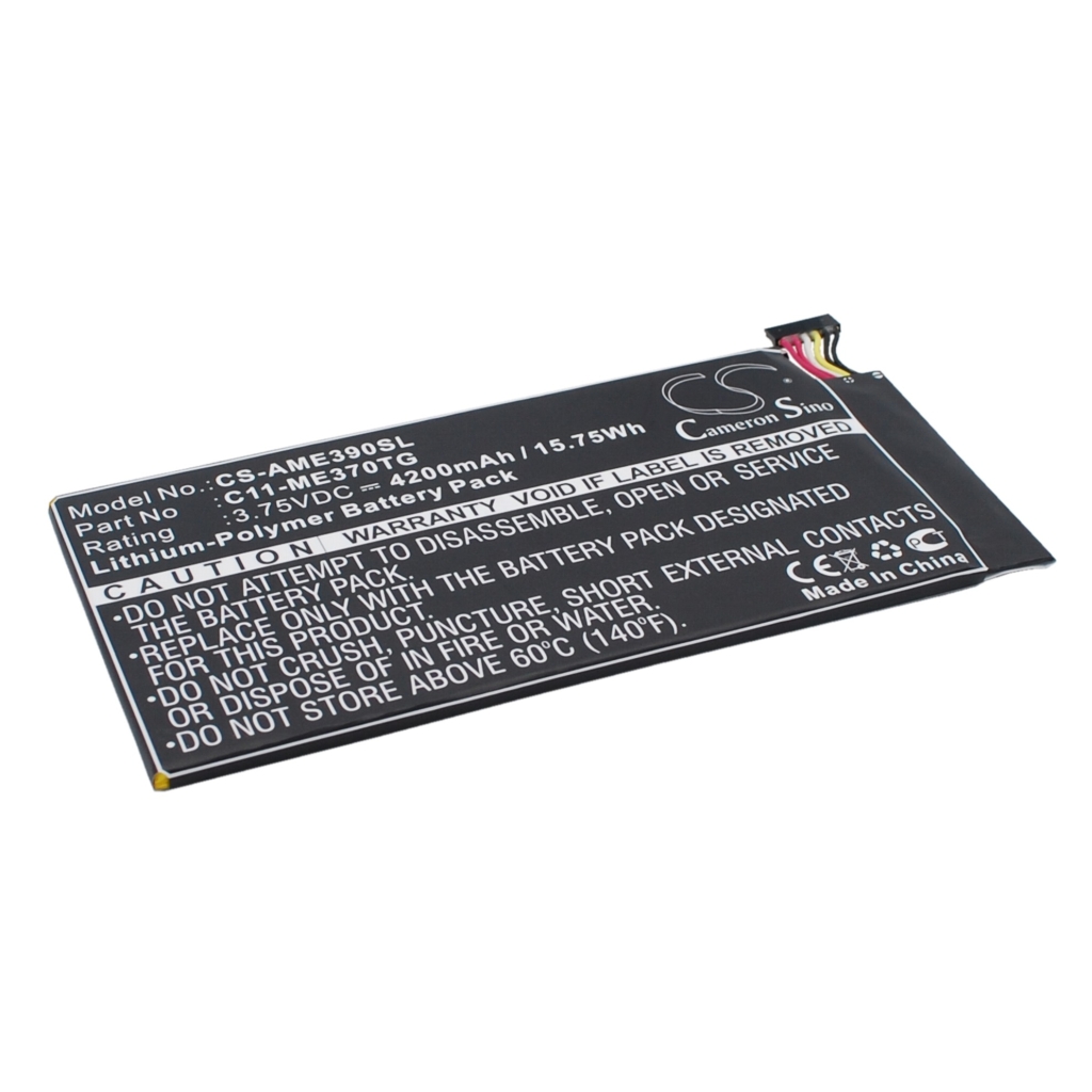 Tabletbatteri Asus CS-AME390SL