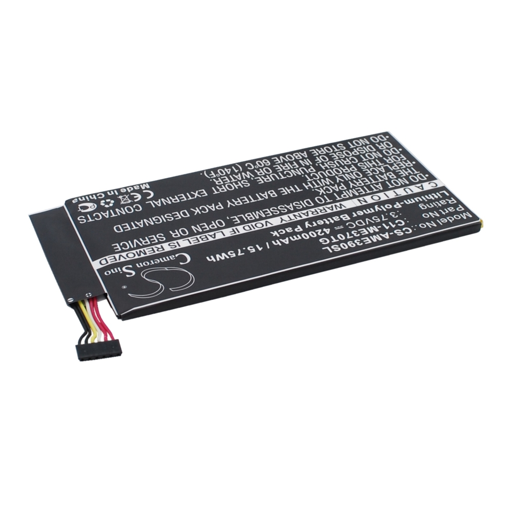 Tabletbatteri Asus CS-AME390SL