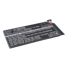 Kompatibel batteriudskiftning til Asus C11-ME370TG