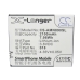 Batteri kompatibel med AMOI CS-AMN890SL