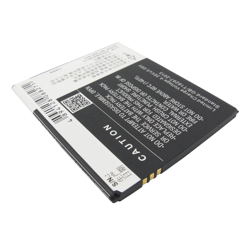 Batteri kompatibel med AMOI CS-AMN890SL