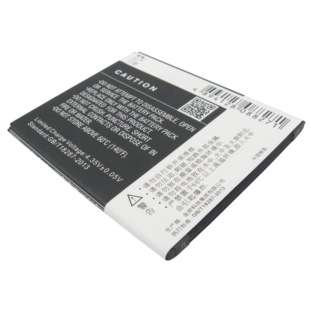 Batteri kompatibel med AMOI CS-AMN890SL