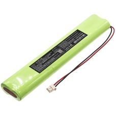 Kompatibel batteriudskiftning til Aem GP170AAH6SMXZ,GP60AAS6SMX