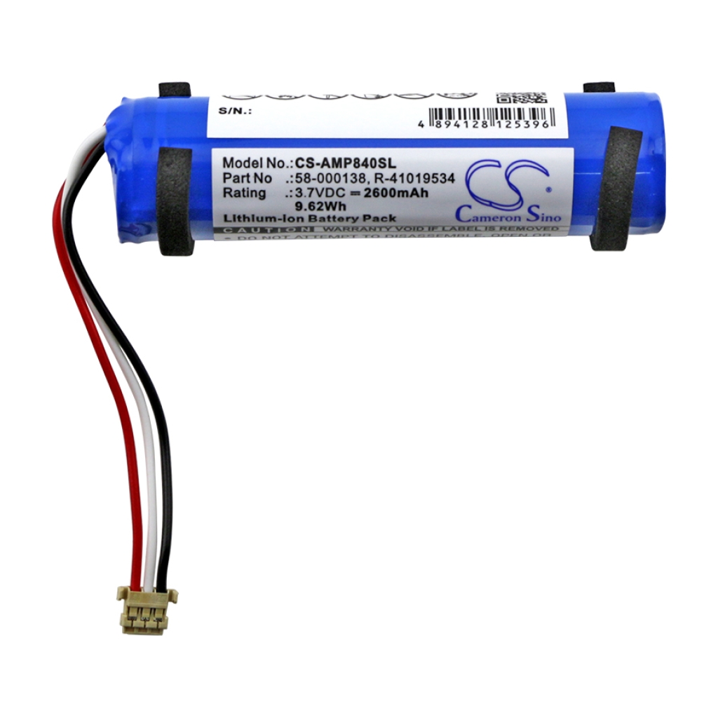 Speaker Battery Amazon PW3840