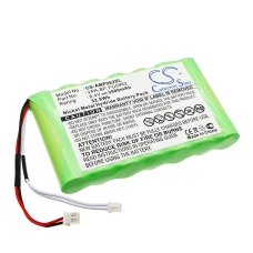 Kompatibel batteriudskiftning til AMX FG0962,VPA-BP