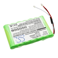 Kompatibel batteriudskiftning til AMX FG0962,VPA-BP