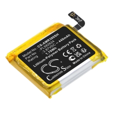 Compatible battery replacement for Amazfit PL582624