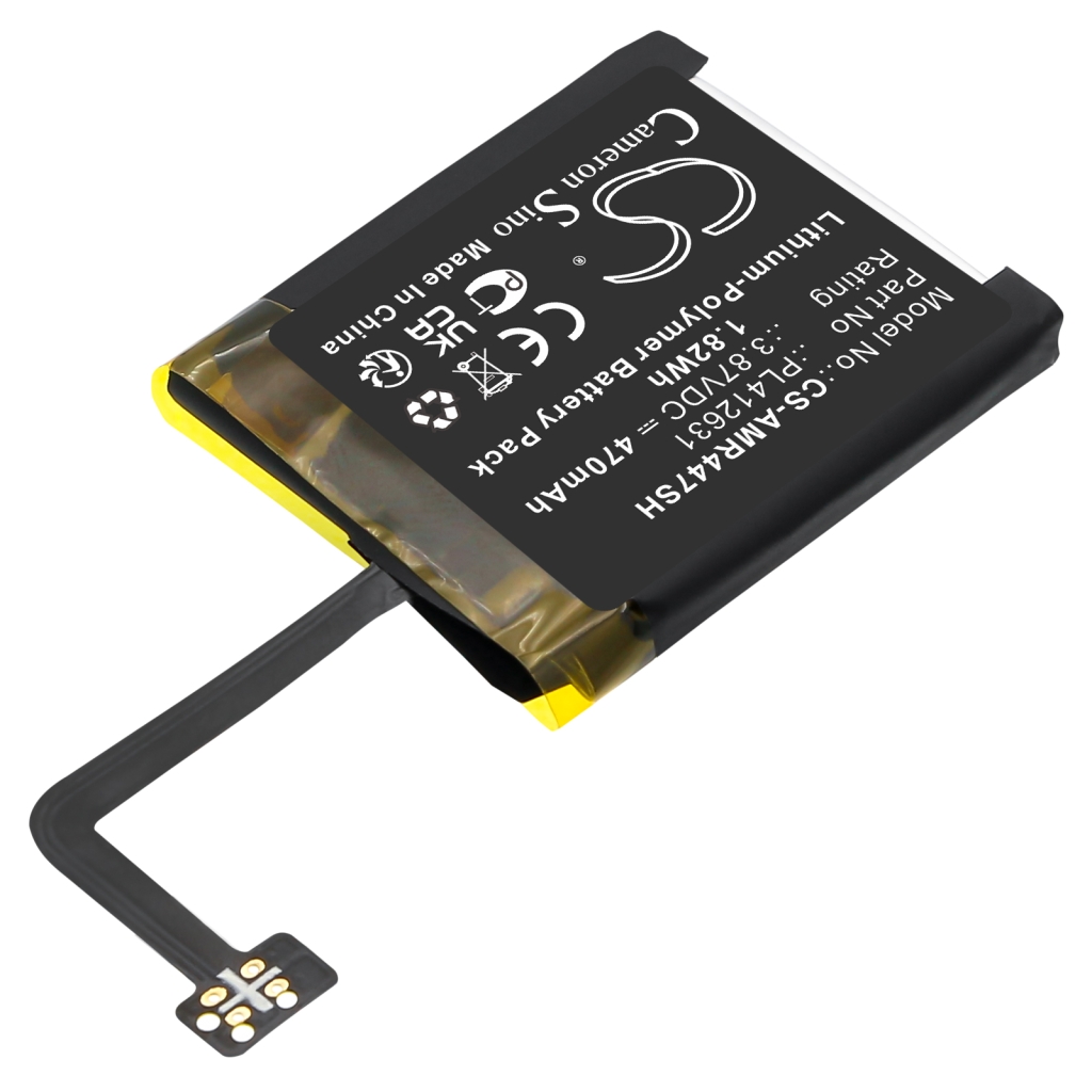 Smartwatch Battery Amazfit CS-AMR447SH