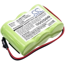 Kompatibel batteriudskiftning til Alaris Medicalsystems 2860729,72250,AS10805,MED3201