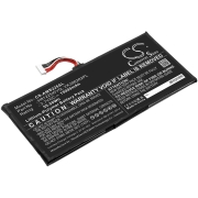 Batteri compatibleWith Udstyrsbatteri