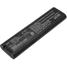 Kompatibel batteriudskiftning til Anritsu 1420-0868,146-0142-00,146-0142-02,633-44,633-75...