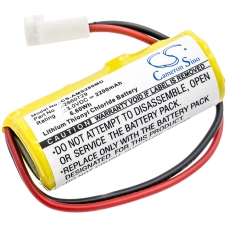 Kompatibel batteriudskiftning til Alaris Medicalsystems 2860729,B11008,OM11008