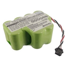 Kompatibel batteriudskiftning til Alaris Medicalsystems 141780,141788,8392,B11044,OM11044