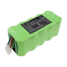 Kompatibel batteriudskiftning til Amplivox S1460