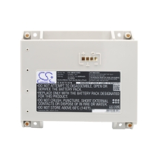 Kompatibel batteriudskiftning til Alaris Medicalsystems 145997-101,145997-101-8000,49000167,BK-45A10U1A,OM11322...