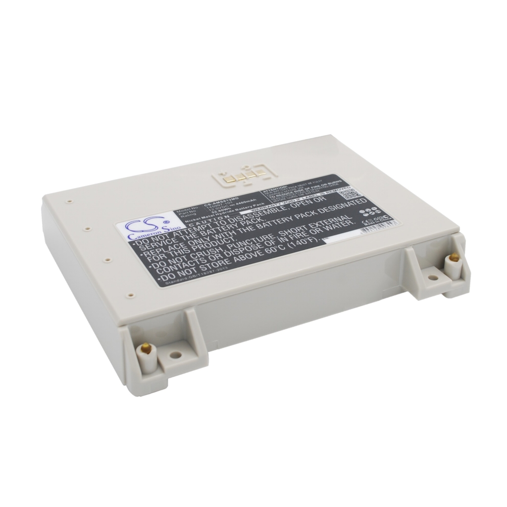 Medical Battery Alaris Medicalsystems Medley 8600