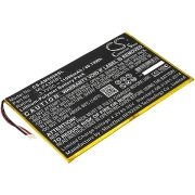 Batteri compatibleWith Udstyrsbatteri