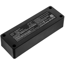 Kompatibel batteriudskiftning til Alaris Medicalsystems 2860703,5624-A,NIAL9163