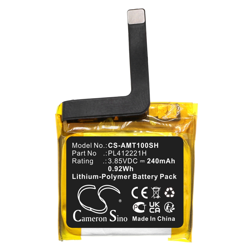 Smartwatchbatteri Amazfit CS-AMT100SH