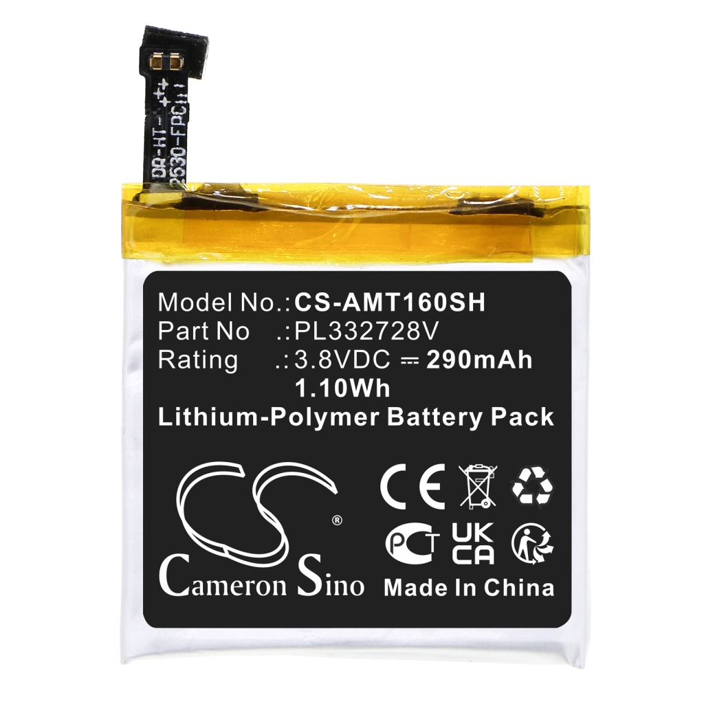 Smartwatchbatteri Amazfit CS-AMT160SH