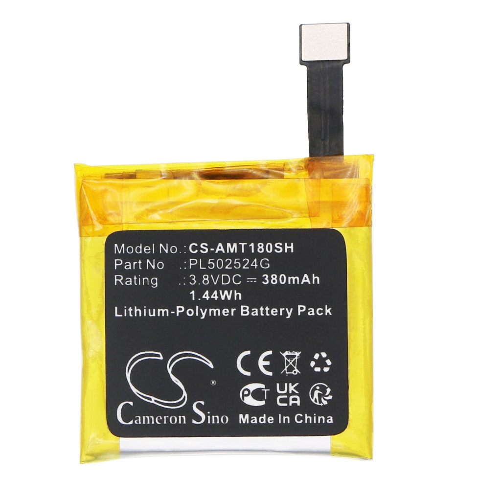 Smartwatchbatteri Amazfit CS-AMT180SH
