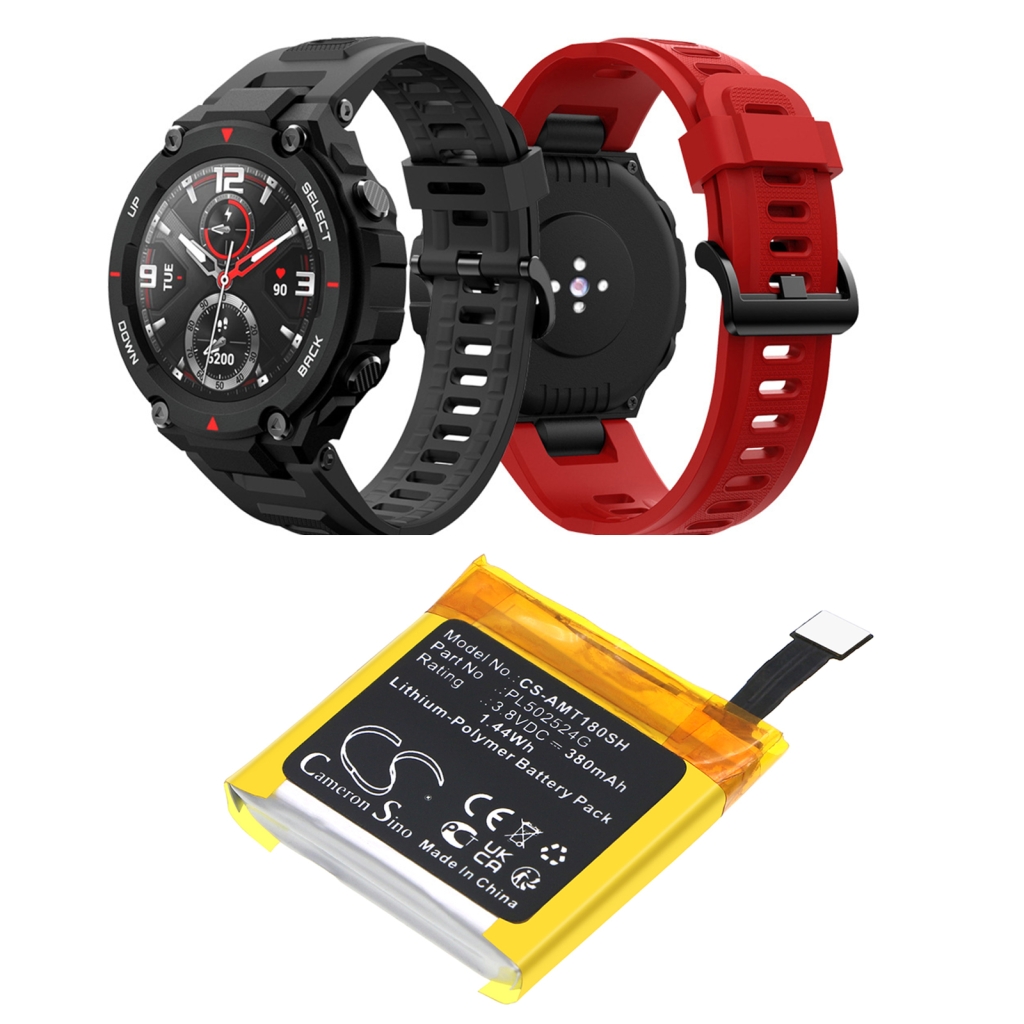 Smartwatchbatteri Amazfit CS-AMT180SH