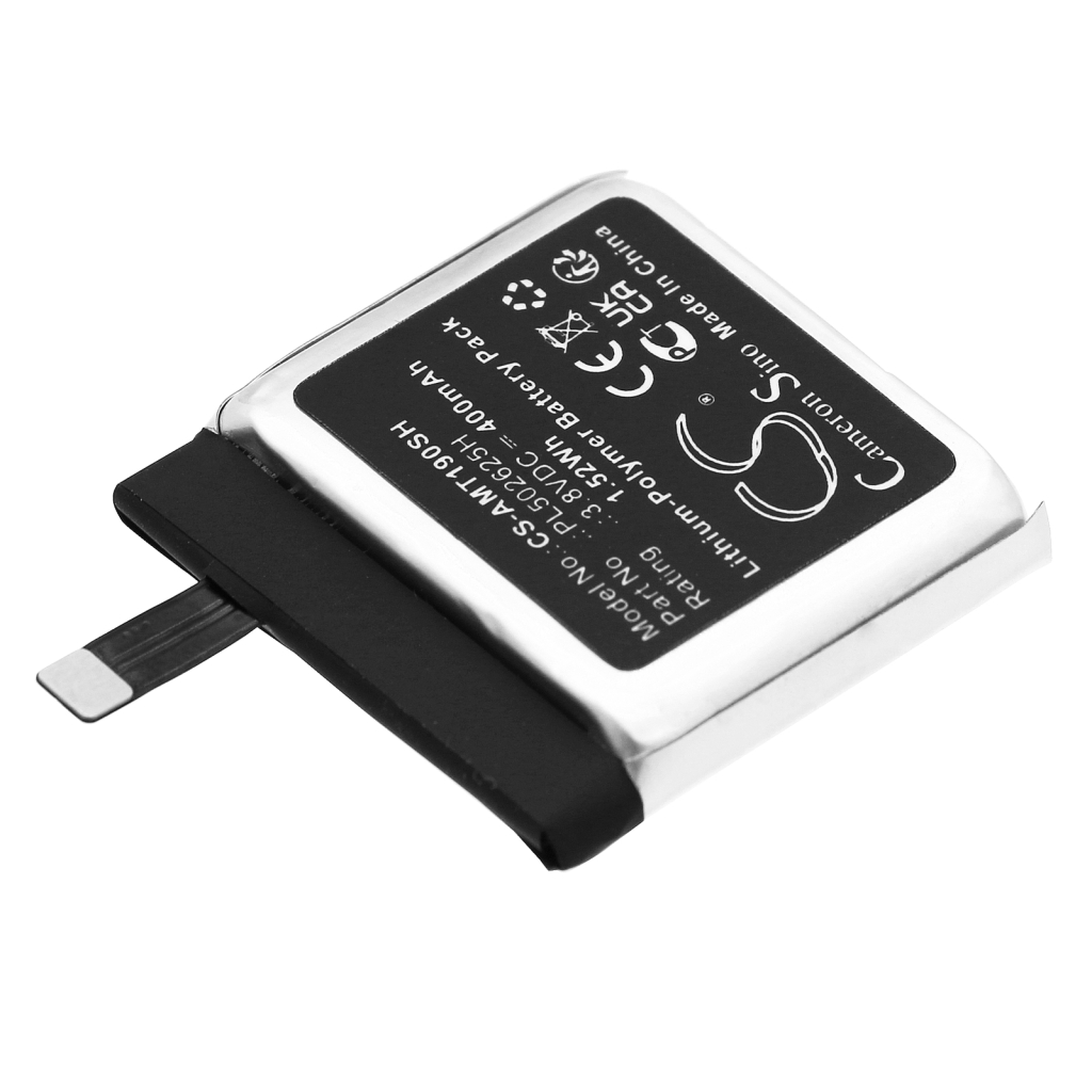 Smartwatchbatteri Amazfit CS-AMT190SH