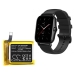 Smartwatchbatteri Amazfit CS-AMT196SH