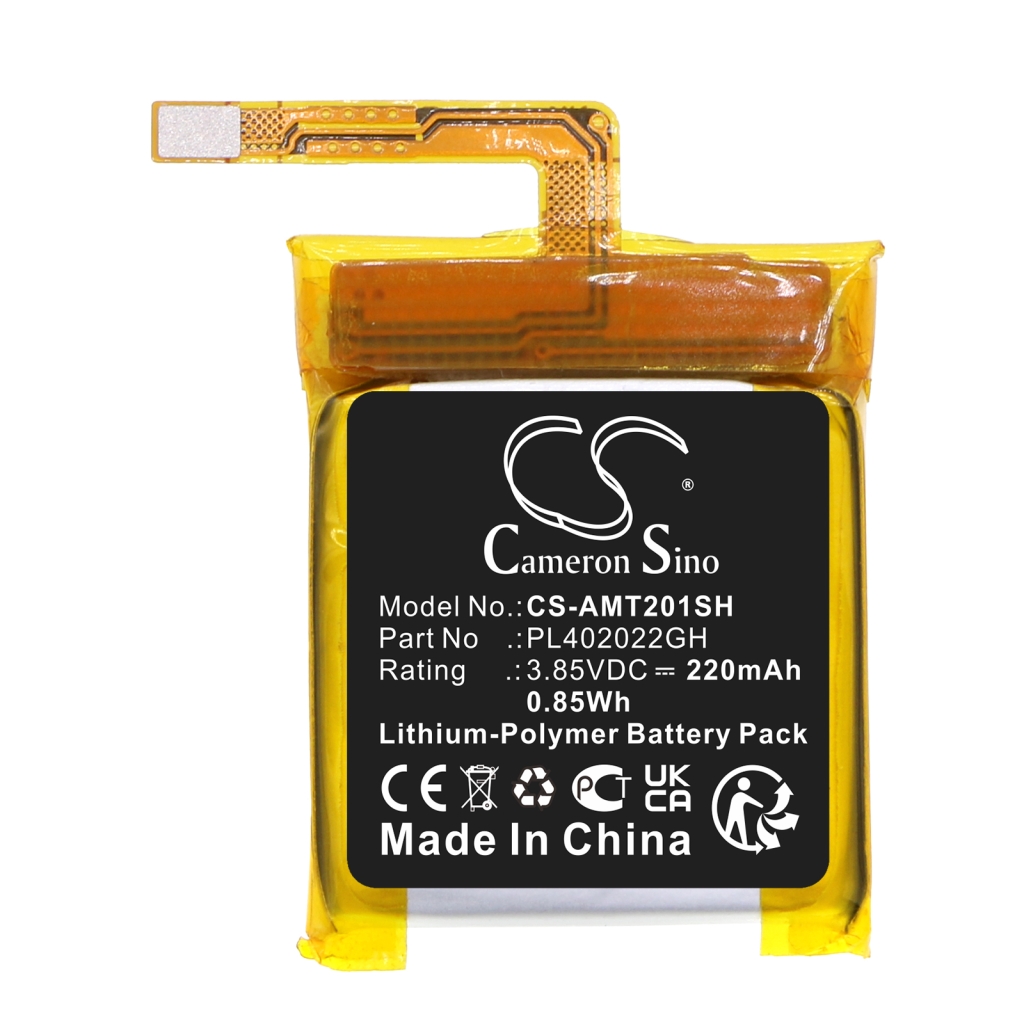 Smartwatchbatteri Amazfit CS-AMT201SH