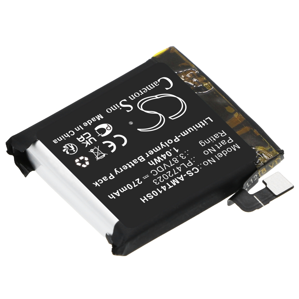 Smartwatchbatteri Amazfit CS-AMT410SH