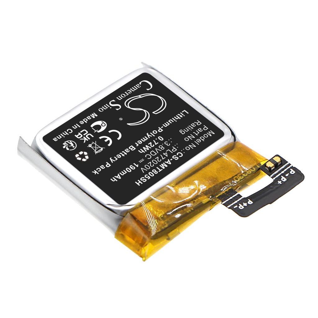 Smartwatchbatteri Amazfit CS-AMT805SH