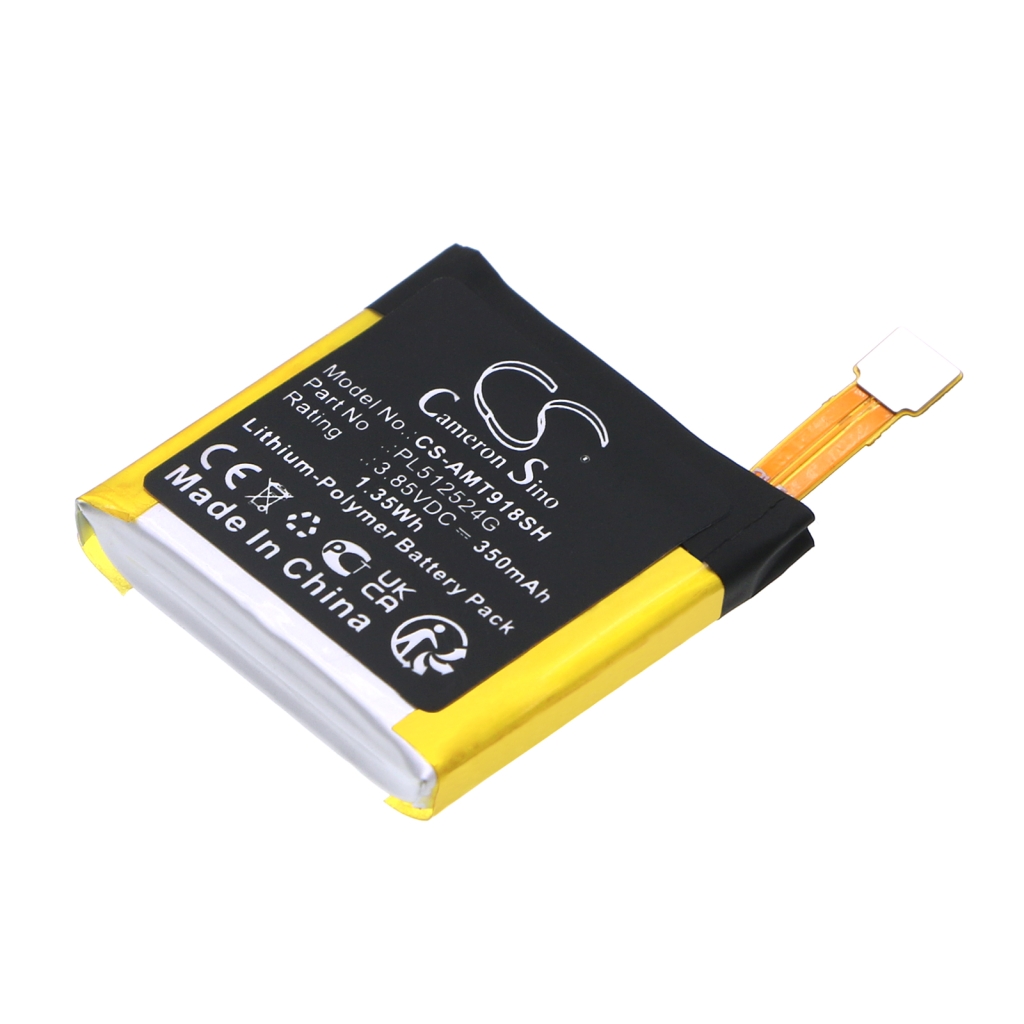 Smartwatchbatteri Amazfit CS-AMT918SH