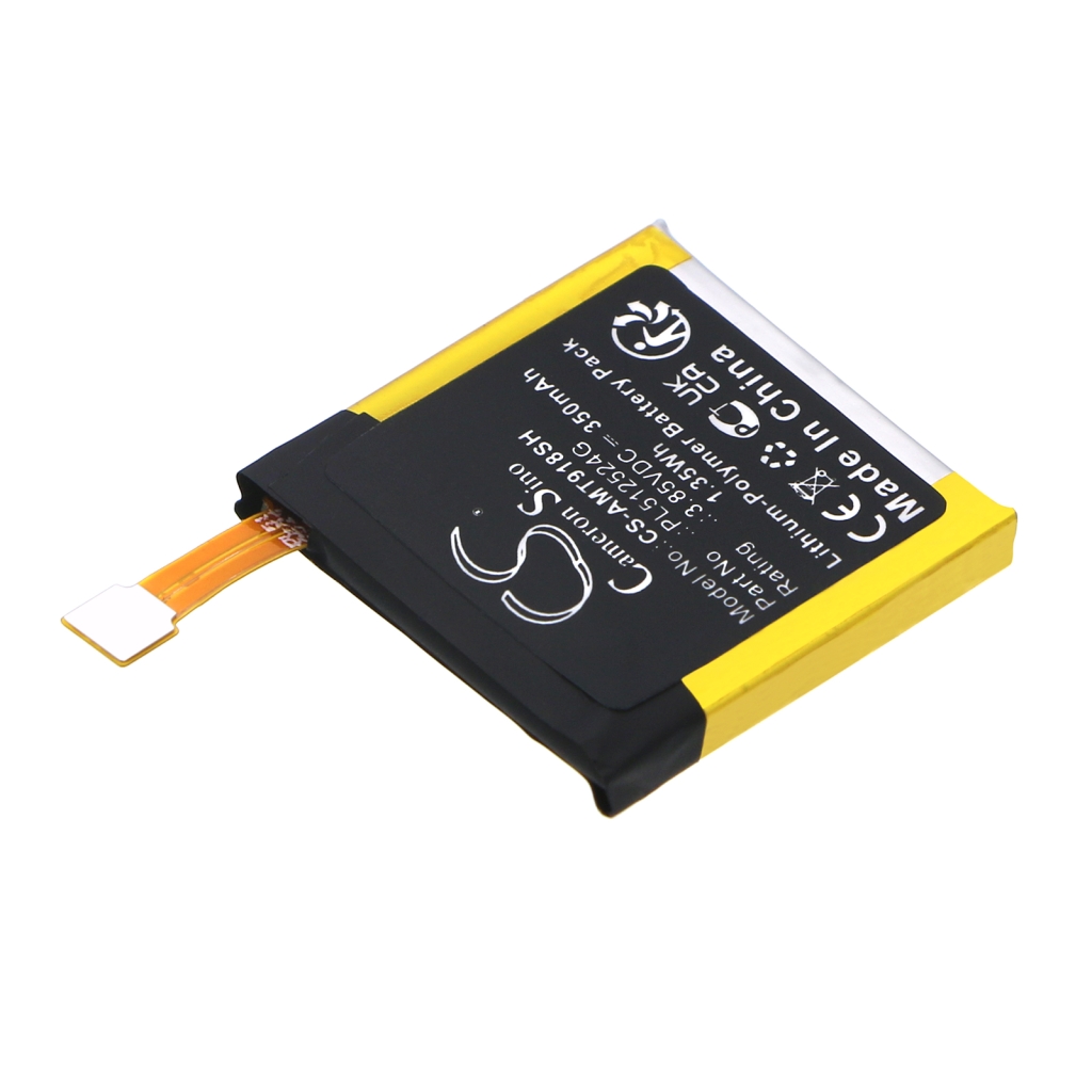 Smartwatchbatteri Amazfit CS-AMT918SH